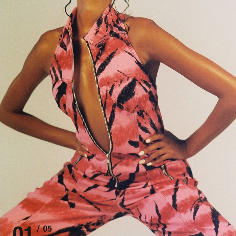 I AM GIA Genesis jumpsuit